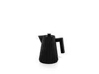 Rychlovarná konvice Plisse', 1, černá - Alessi