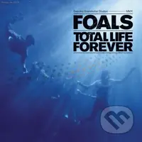 Foals: Total Life Forever  LP - Foals