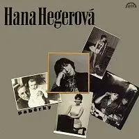 Hana Hegerová – Paběrky