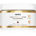 Venira Lymfa System Drink Active Boost & Detox výživový doplnok podporuje správnu činnosť lymfatického systému príchuť Forest Fruit 78 g