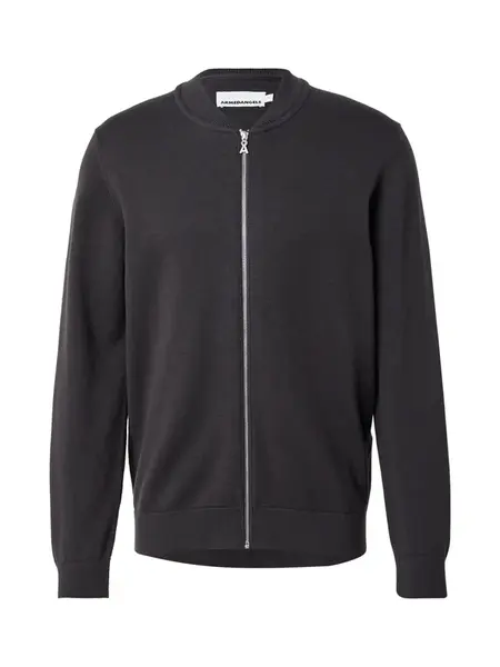 ARMEDANGELS Sveter 'AGAAMO'  antracitová