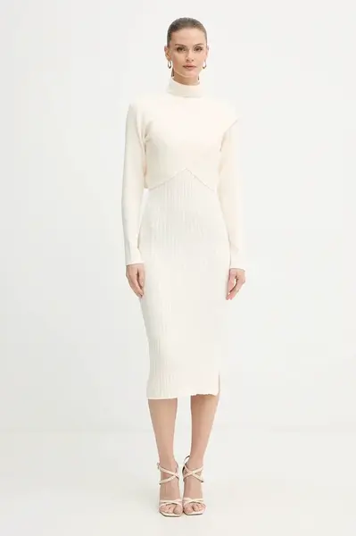 Šaty a svetr Morgan