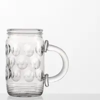 Půllitr JAR, broušený 370ml - Lukáš Houdek