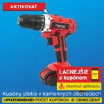 Vertex aku skrutkovač 21V VWA21Li 1,5Ah (SK)