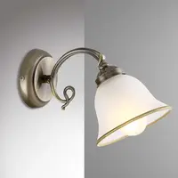 Nástenné bodové svietidlo  Odin 60208W K1