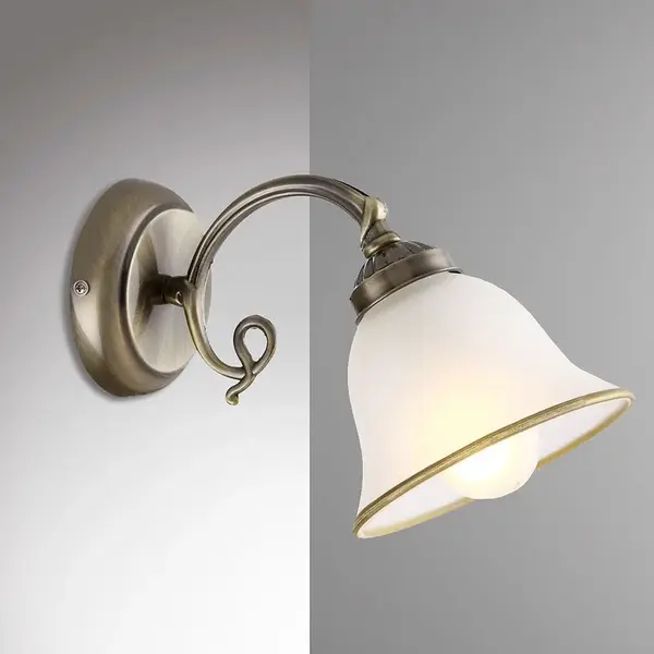 Nástenné bodové svietidlo  Odin 60208W K1