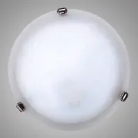 Stropné svietidlo prisadené Alabastro 3202 D30