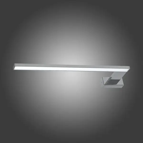 Nástenné svietidlo Shine 031 chróm 45 cm IP44 K1