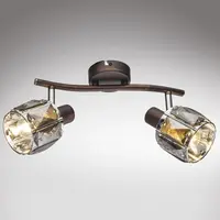 Stropné bodové svietidlo 54357-2 LS2