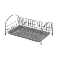 Odkapávač na nádobí 1-chrom 40cm