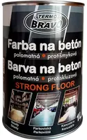 STRONG FLOOR barva na beton světle šedá 1l
