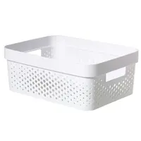 Box děrovaný Infinity recycled 11l