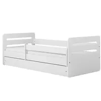 Detská posteľ Tomi+M biela 80x180