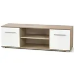 TV stolík Lima RTV-1 sonoma/biela