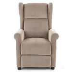 Křeslo Agustin béžová