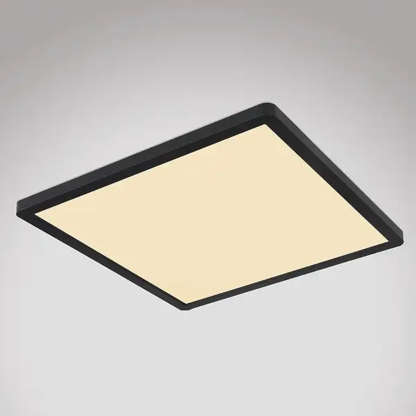 Stropní svítidlo 41563-24B LED černá PL
