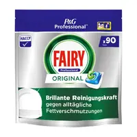 Fairy Professional Original kapsule do umývačky riadu 90 ks