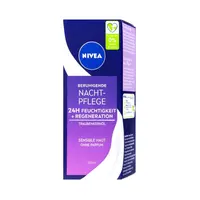 Nivea Visage Sensitive nočný krém na tvár 50 ml
