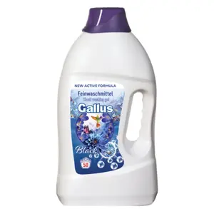 Gallus prací gel Black 2 l / 50 praní