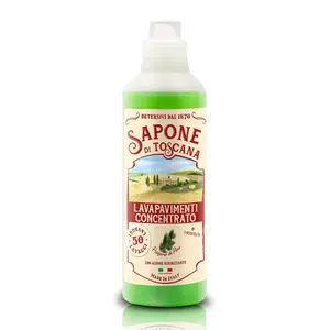Sapone di Toscana koncentrovaný čistič pro podlahy Profumo di Pino 1 l