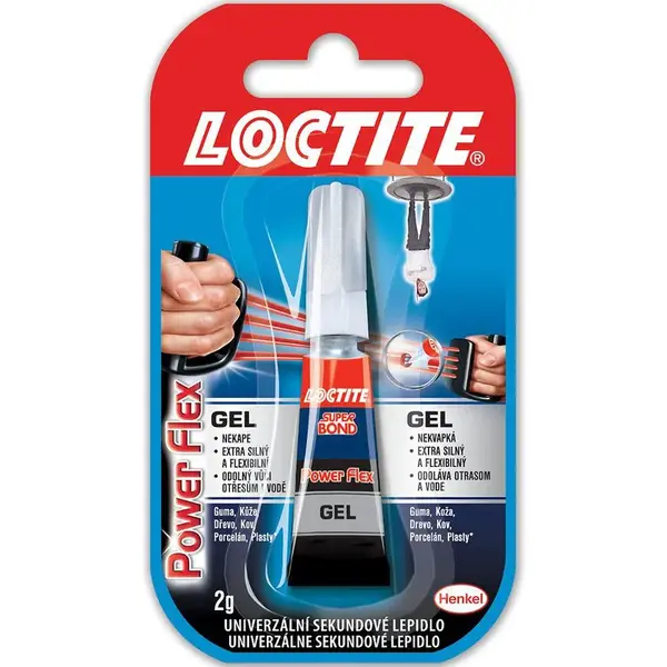 Loctite Super Bond gel 2g