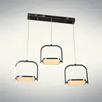 Svítidlo Delfa LED AS-40W60 LW3