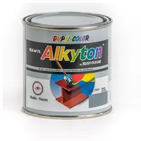 Alkyton RAL7001 lesk 250ml