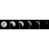 Skleněný panel 60/300 Moon 5-Elem