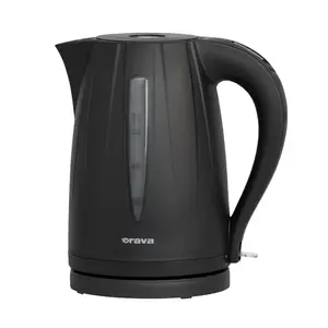 Rychlovarná konvice 1,7 l, černá