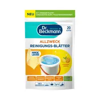 Dr. Beckmann univerzální čistící ubrousky Magic Leaves Summer Lemon 20 ks