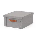 Skládací box M šedý