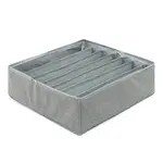 Organizér Vespero 7 přihrádek 28x28x10 cm