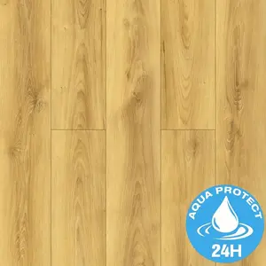 Laminátová podlaha Dub Coletta 10mm AC5 Bella Aqua Block 24h 40624