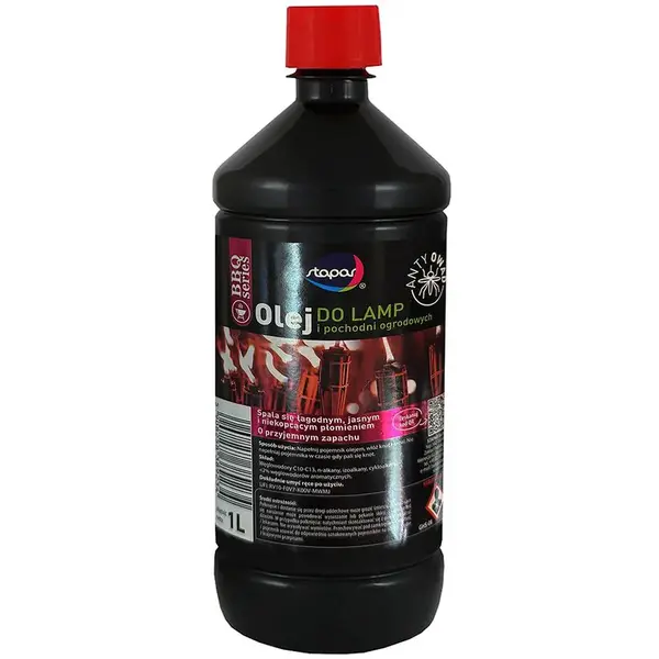 Olej do lámp 1 liter