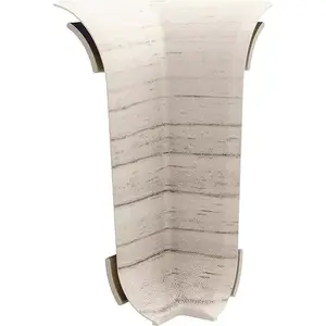 Vnútorný rohovník Parquet Mercado 314 jaseň 2ks