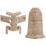 Vonkajší rohovník 268 EASY – Dub canyon – 1 ks