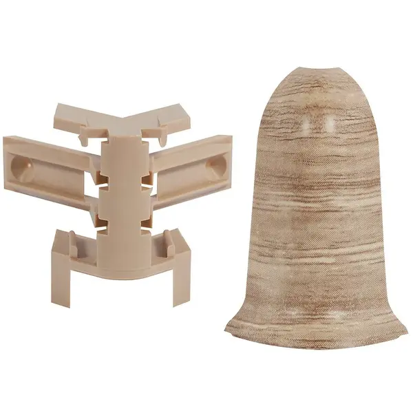 Vonkajší rohovník 268 EASY – Dub canyon – 1 ks