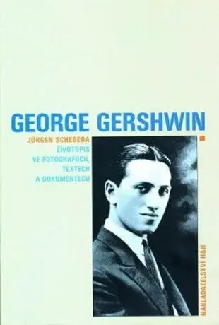 George Gershwin (Defekt) - Schebera Jürgen