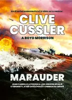Marauder  - Clive Cussler - e-kniha