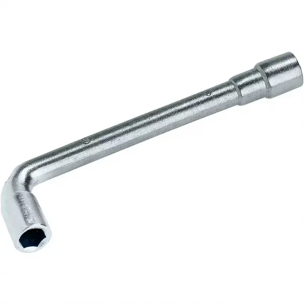 Nástrčný fajfkový průchozí klíč 8 mm
