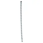 Připojovací hadice k baterií M3/8˝xŠ10x1 – 450mm