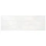 Nástěnný obklad Sineu blanco rekt. 25/75