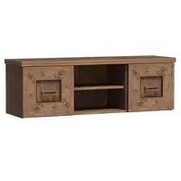 Polička Tadeusz 118 cm, dub lefkas