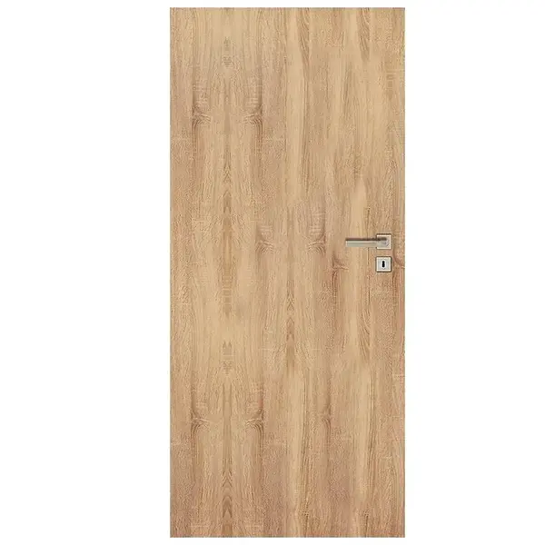 Dvere vnútorné Kleopatra plné 80L dub sonoma