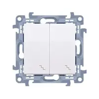 Vypínač schodiskový  BI CW6/2.01/11