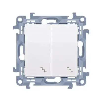 Vypínač schodiskový  BI CW6/2.01/11