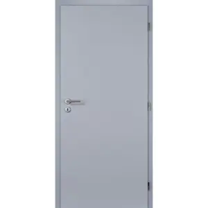 Protipožiarne dvere na mieru sivé CPL 80P Fab