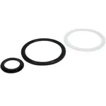 Súprava tesnenia pre drezový sifón fi 90