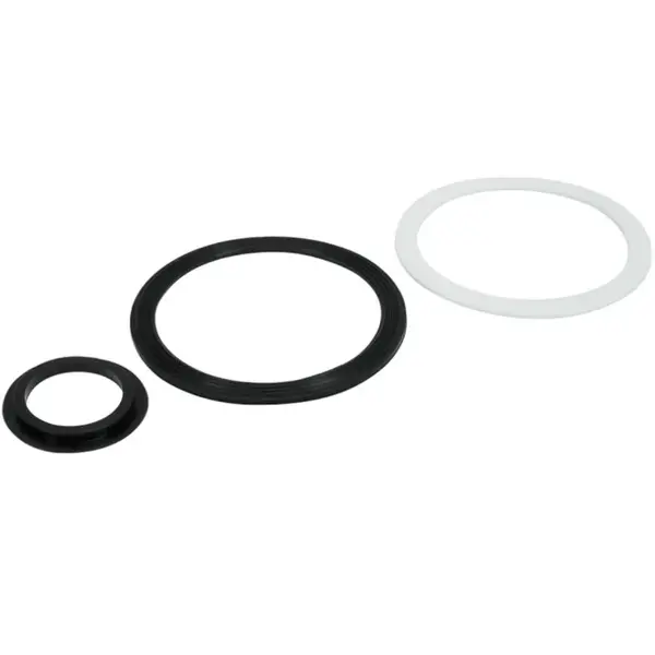 Súprava tesnenia pre drezový sifón fi 90