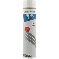 DC PRIMA Sprej RAL9010 lesk 600 ml